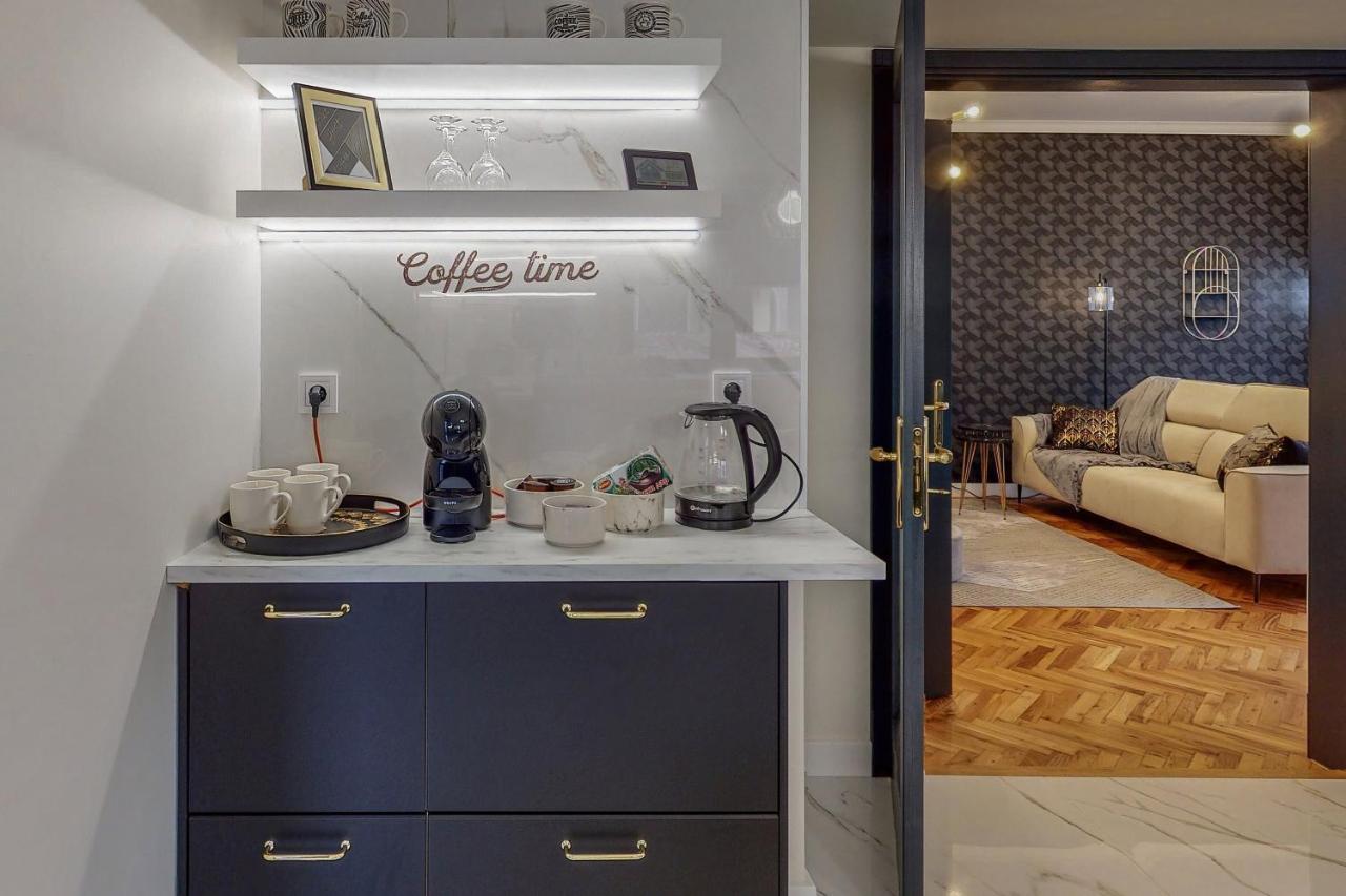 Golden Black Burgas ภายนอก รูปภาพ