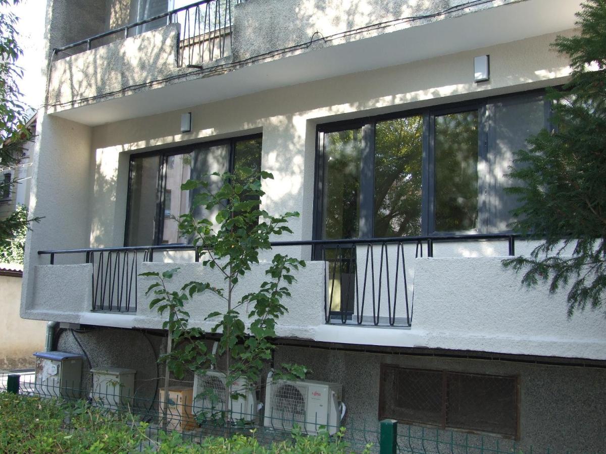 Golden Black Burgas ภายนอก รูปภาพ