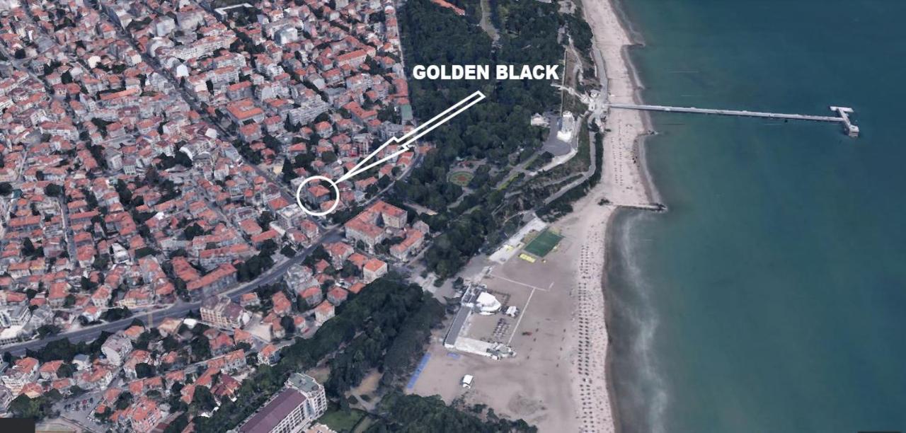 Golden Black Burgas ภายนอก รูปภาพ