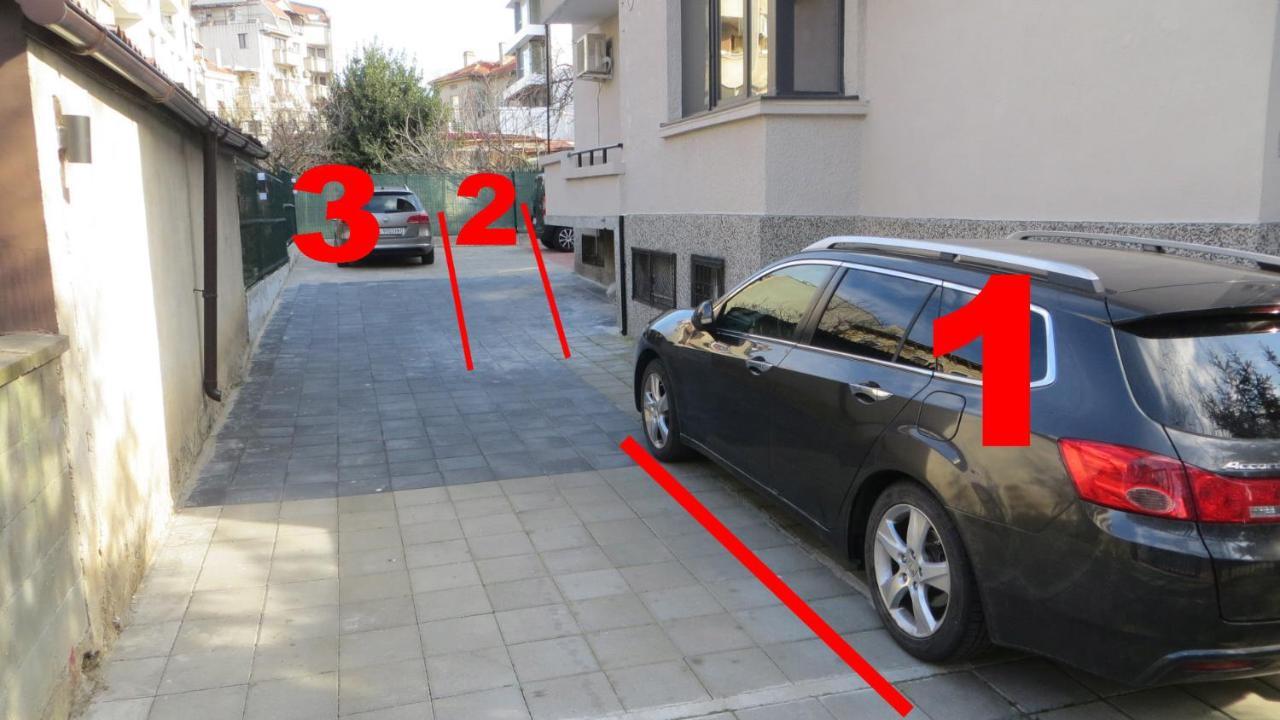 Golden Black Burgas ภายนอก รูปภาพ